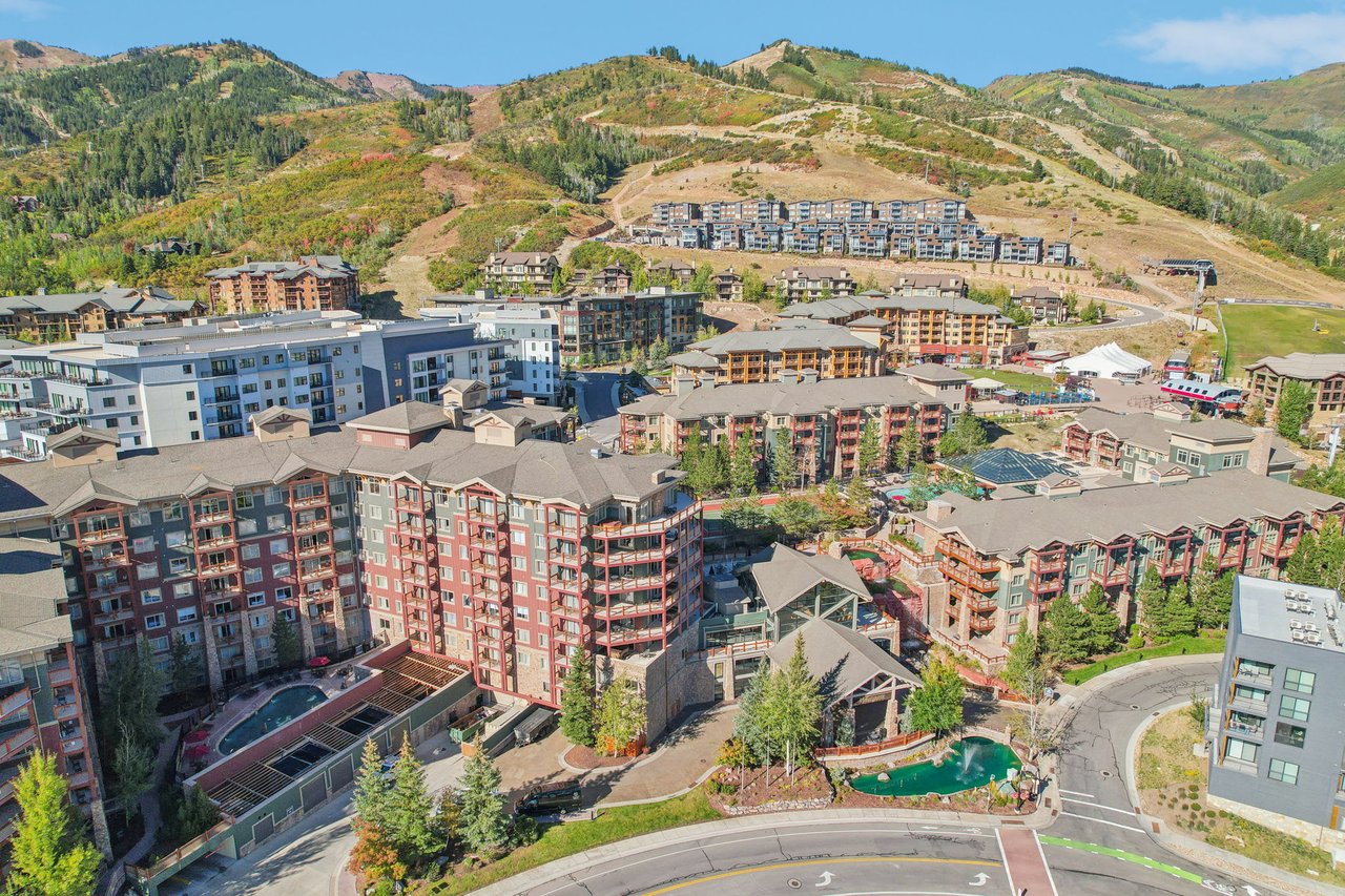 3000 Canyons Resort Dr #3806A