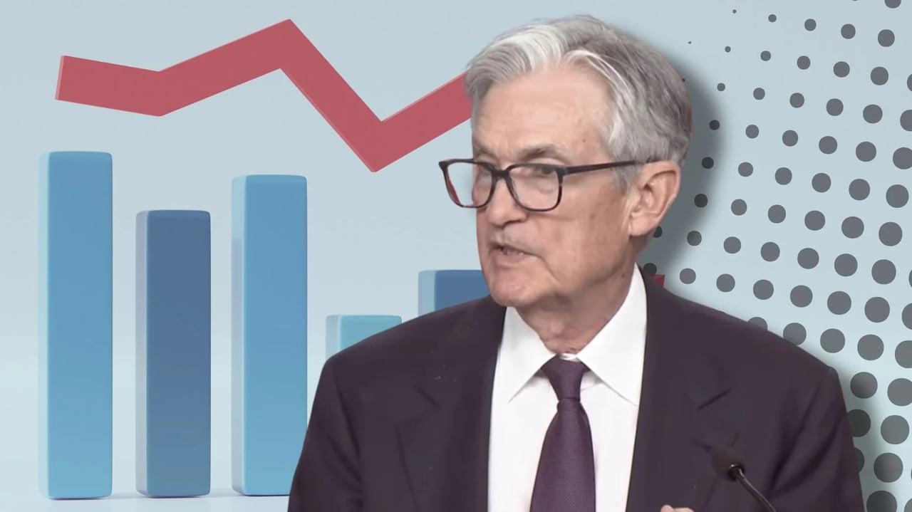 Fed once again holds rates steady amid ‘elevated’ inflation