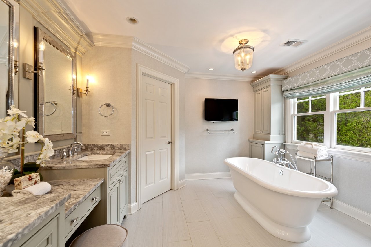 Lavish Living Awaits