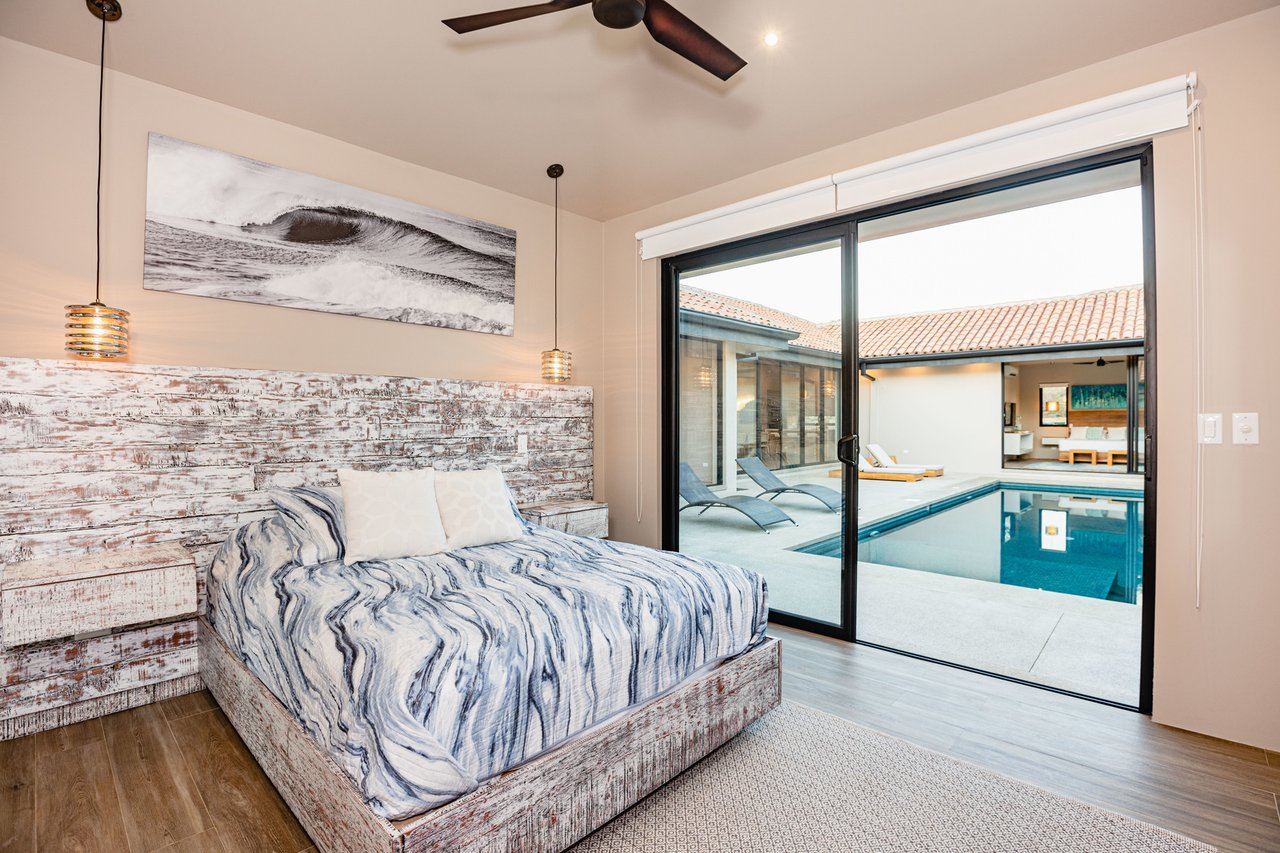 Luxury Villa Near the Beach, Hacienda Pinilla, Guanacaste
