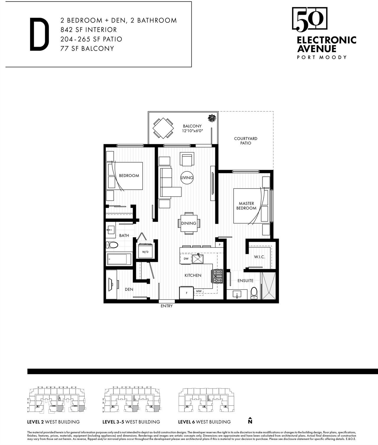 423-50 Electronic Avenue, Port Moody
