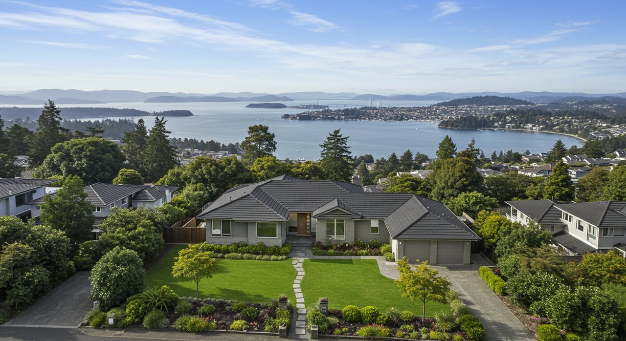 Diversity in Tiburon Real Estate: Options for Different Budgets