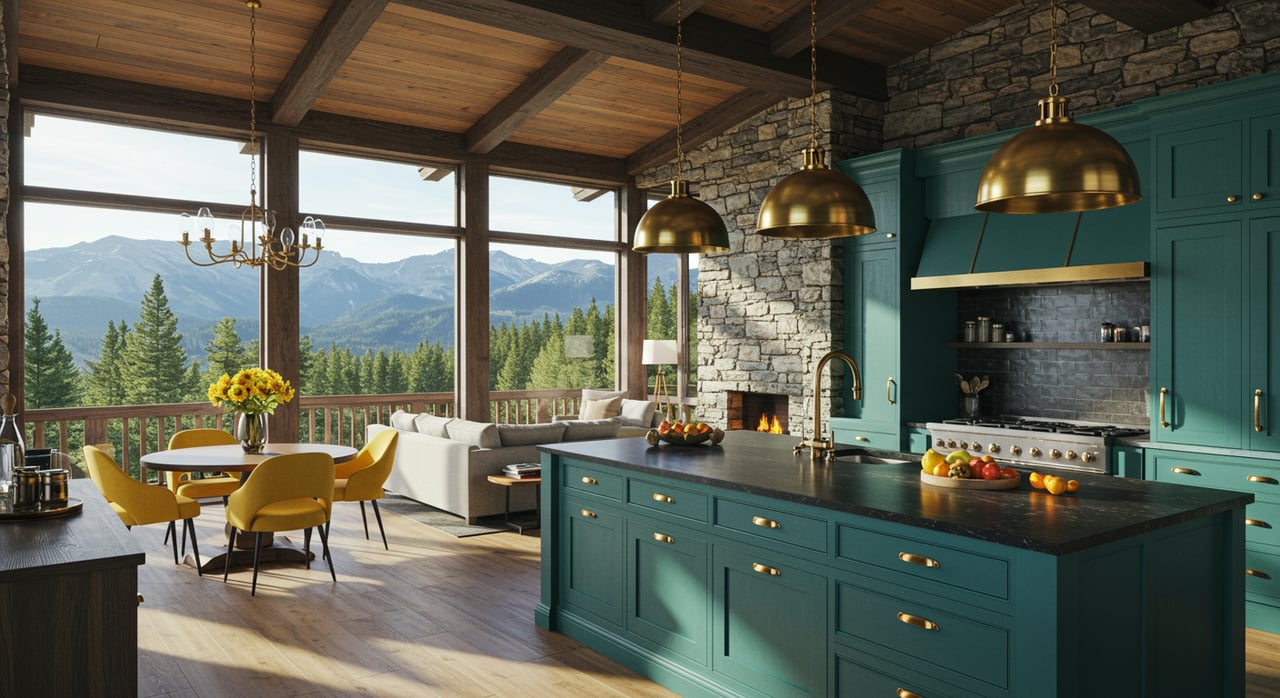 Aspen: Luxury Homes with Mountain Views