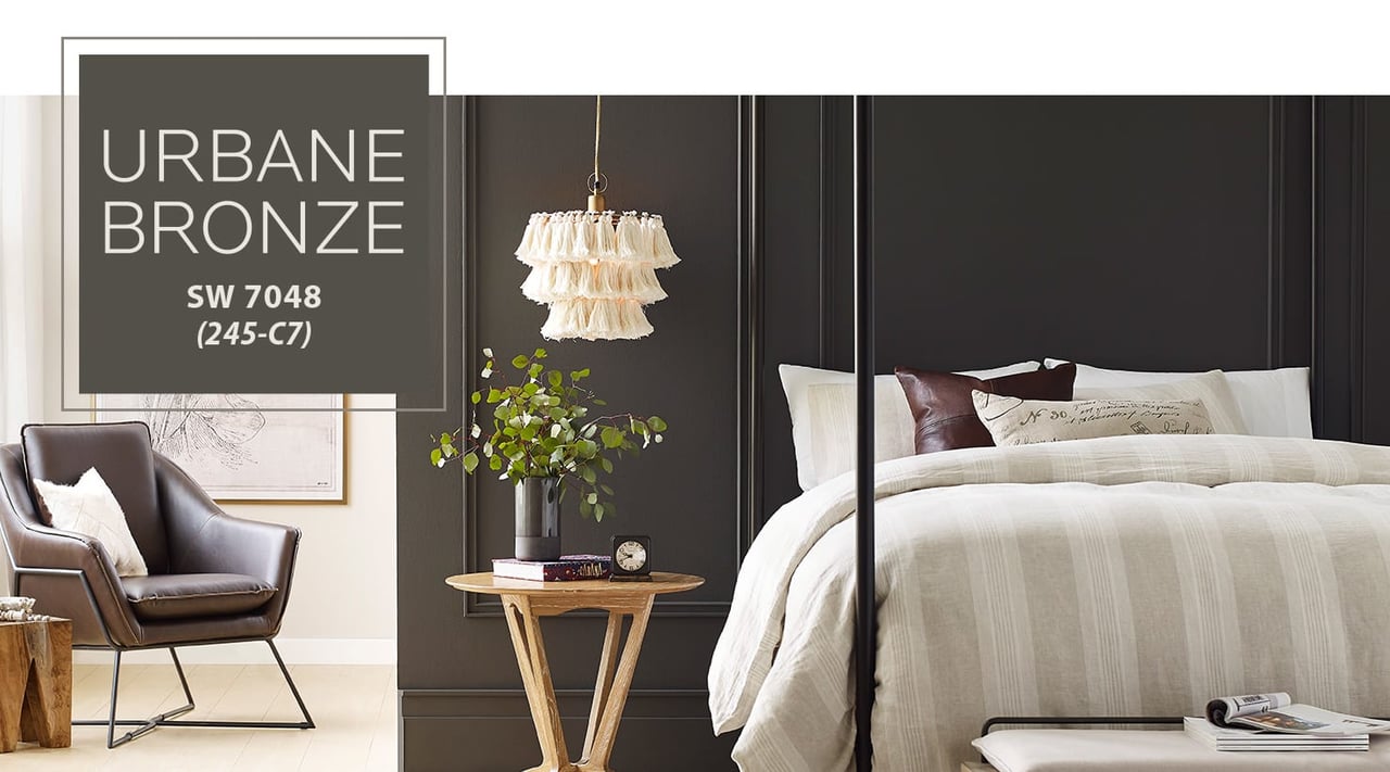 Sherwin-Williams Announces Its Color of the Year…What room or accent will you paint with this fresh color?