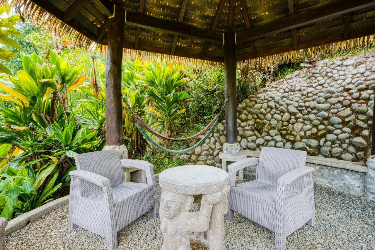Luxury Ocean View Home, Dominical, Puntarenas