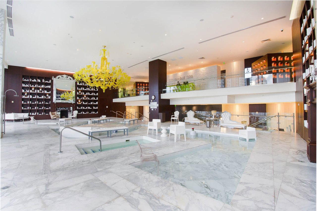 Brickell Living Above it All