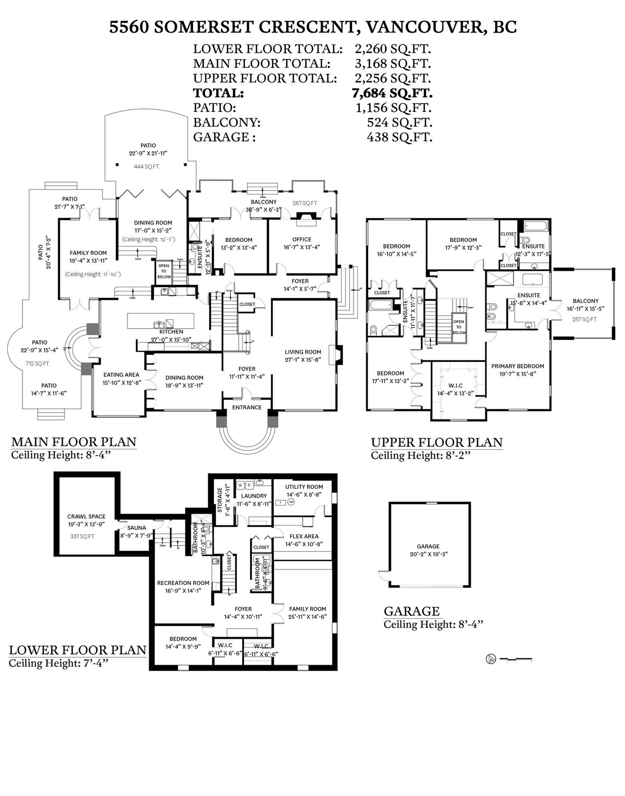 5560 Somerset Cres