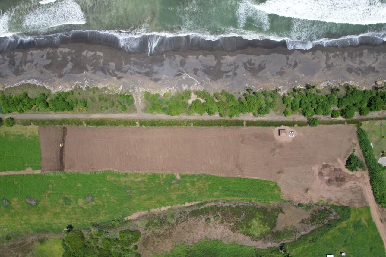 Prime Beachfront Lot, Jaco, Puntarenas