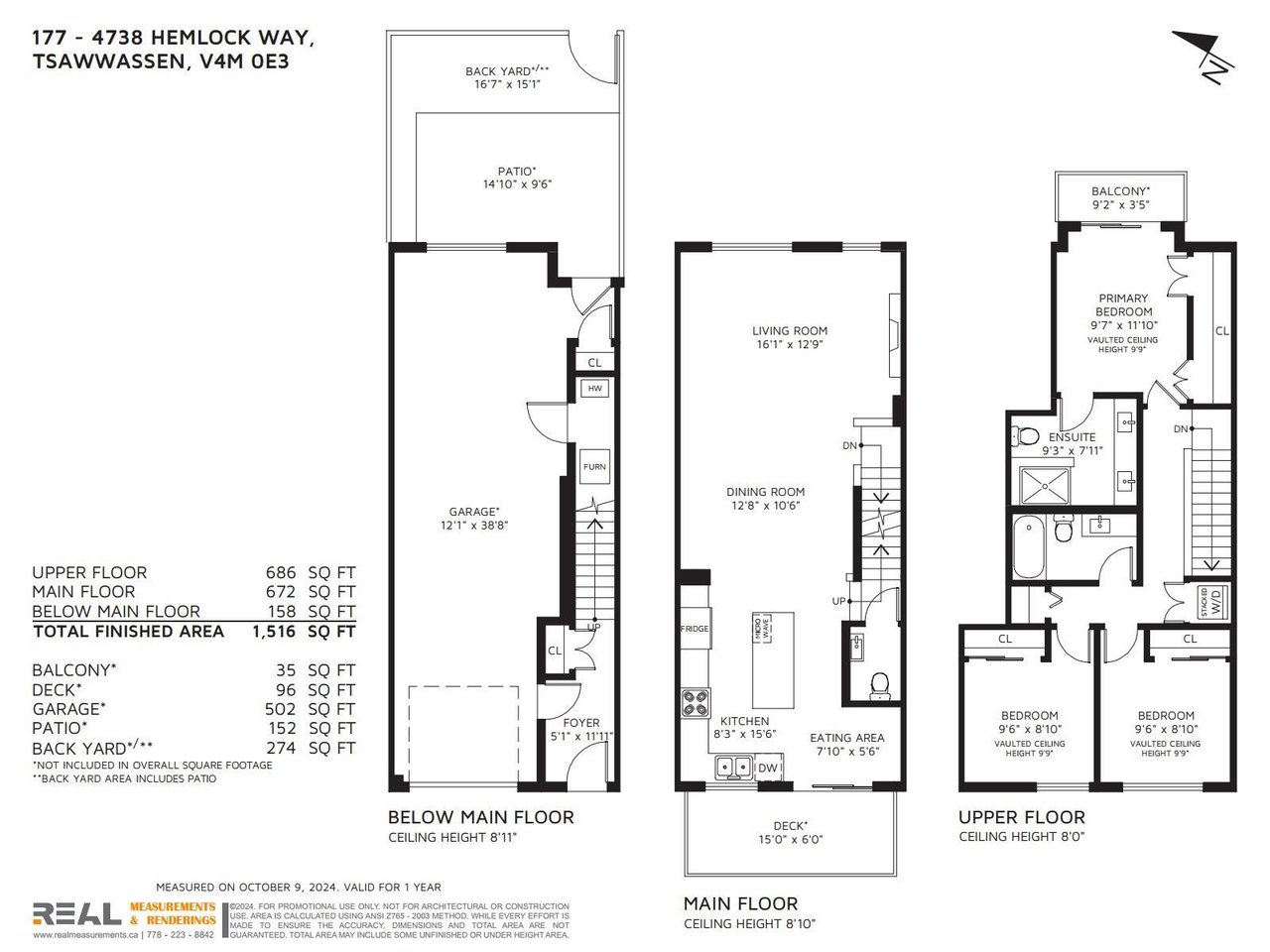 177-4738 Hemlock Wy