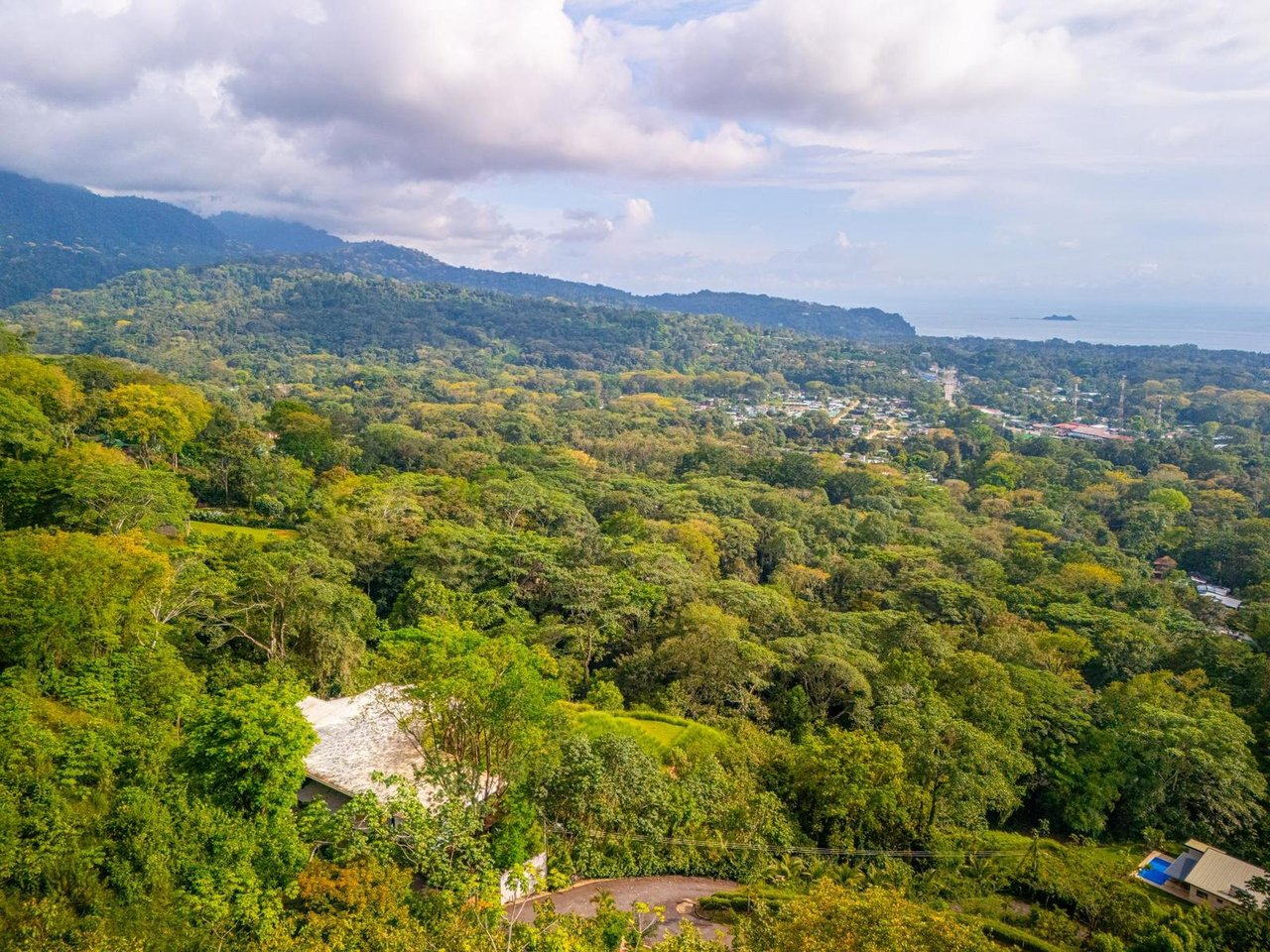 Panoramic Oceanview Luxury Estate, Uvita, Puntarenas