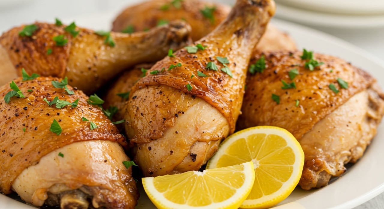 Rao’s Famous Lemon Chicken