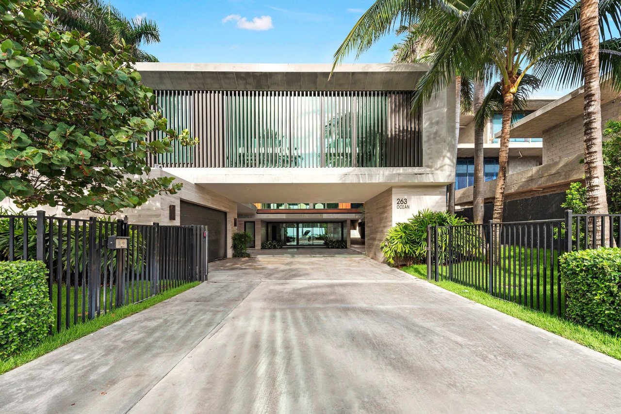 July 2024 - Oceanfront Estate in Golden Beach, Including Shelby Cobra, Listed for $42 Million