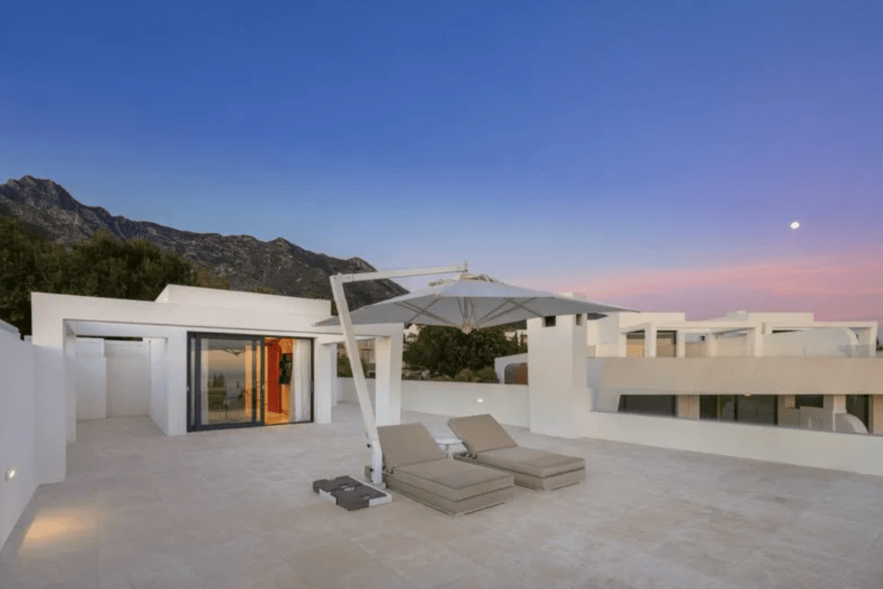 SIERRA BLANCA PENTHOUSE