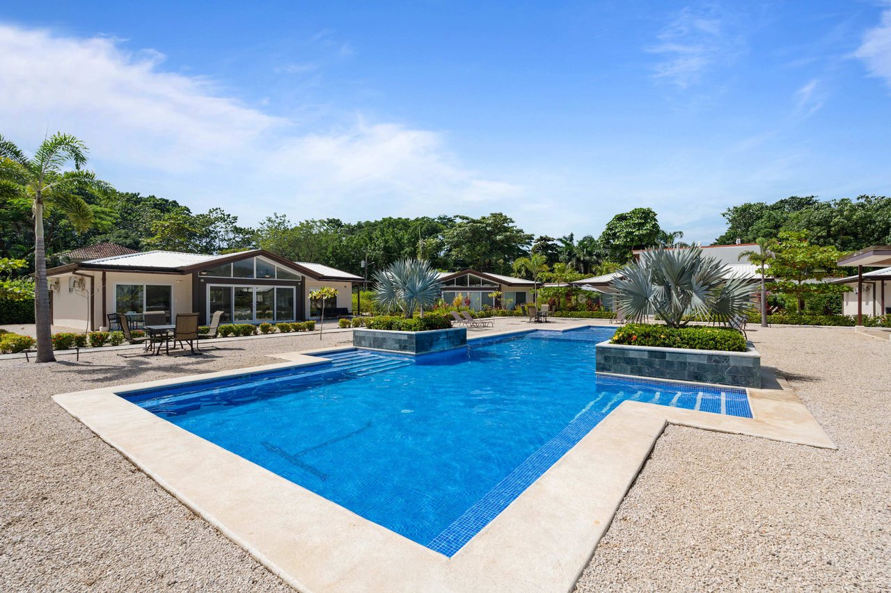The Point 20 | Modern Elegance Meets Coastal Serenity – Home for Sale in Playa Avellanas!
