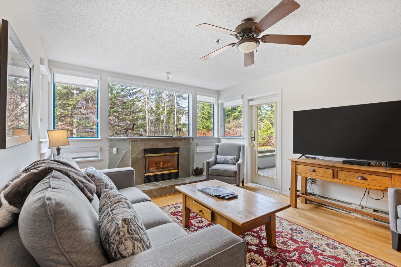 110-4905 Spearhead Place, Whistler