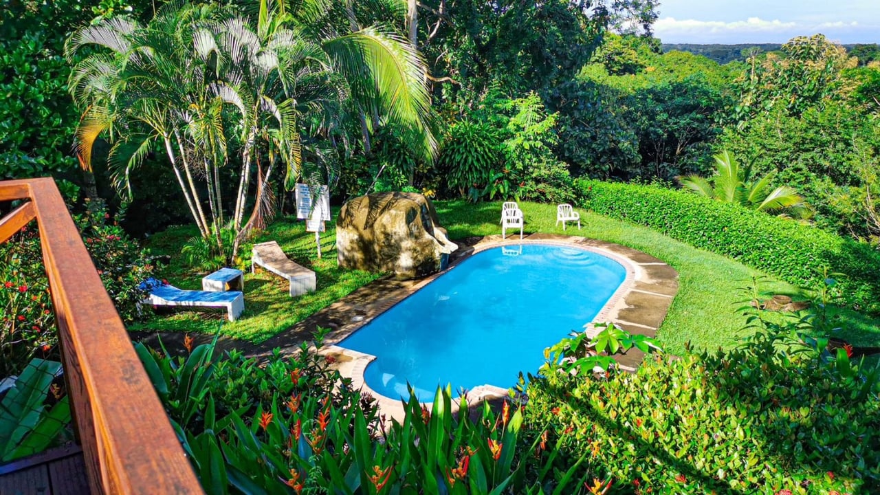 Boutique Jungle Resort and Hostel, Jaco, Puntarenas