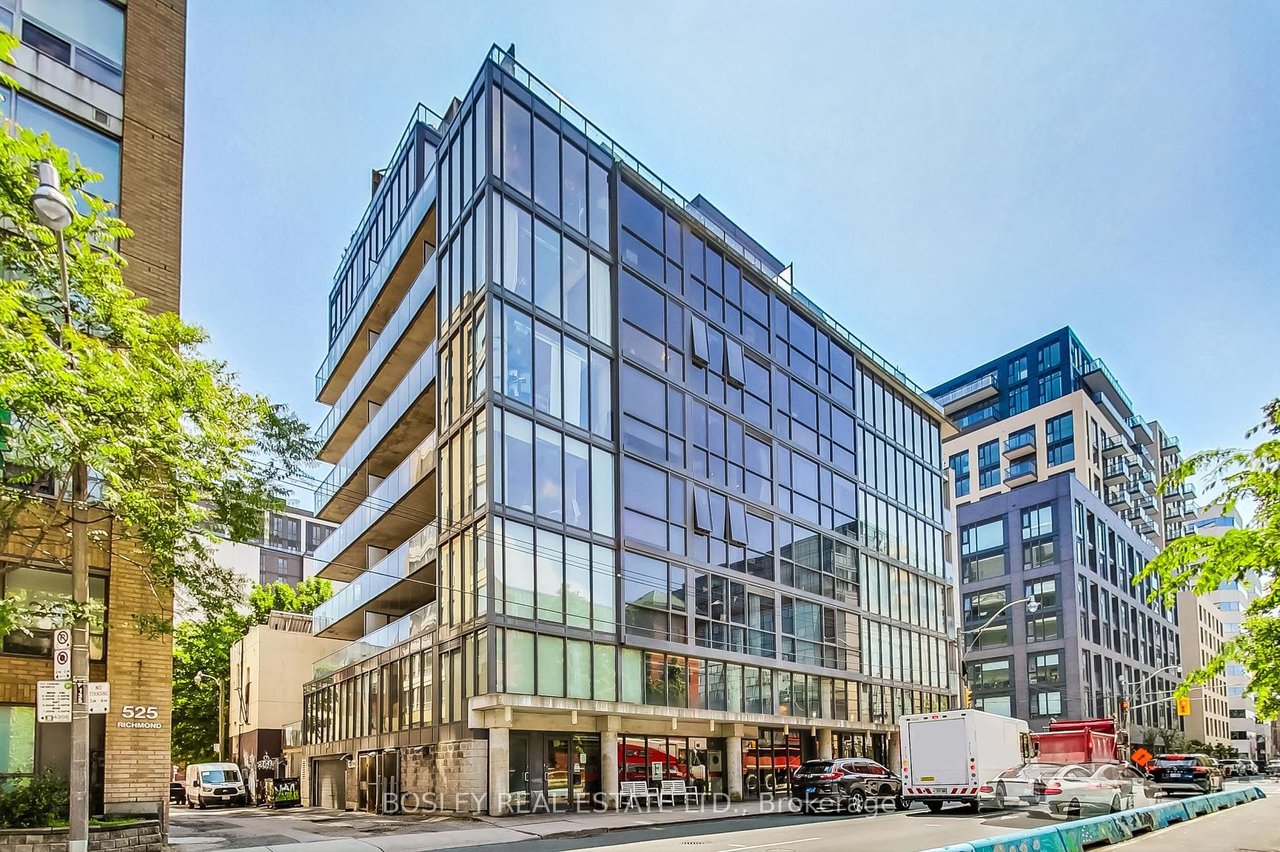533 Richmond St W Unit: 603