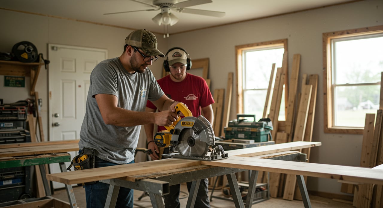 Tips for Hiring a Remodeling Contractor