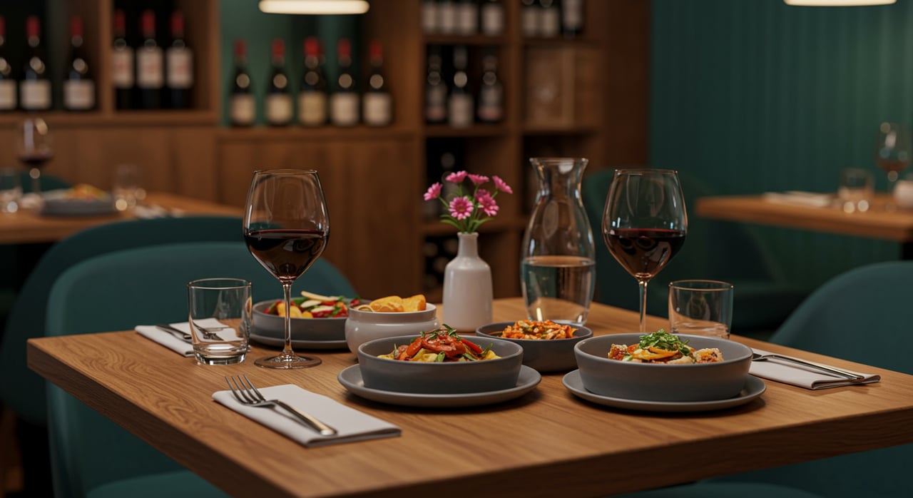 The 10 Best Restaurants In and Around Wash Park