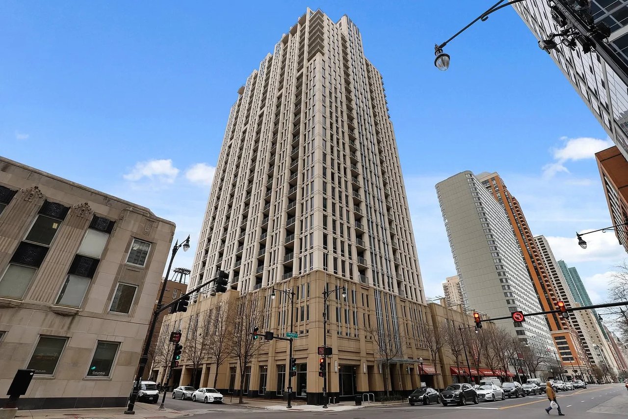1250 S Michigan Ave, Unit 1005