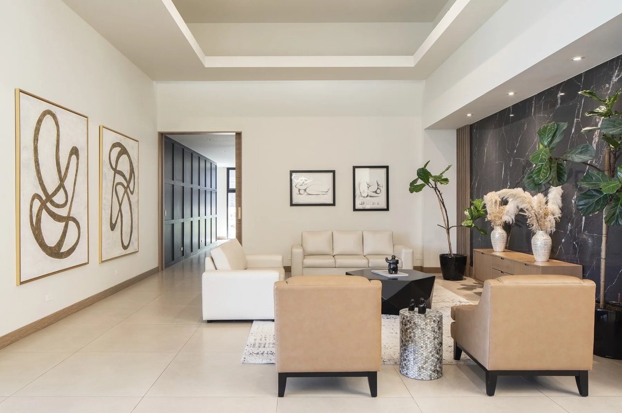 Contemporary Luxury Garden Estate, Heredia
