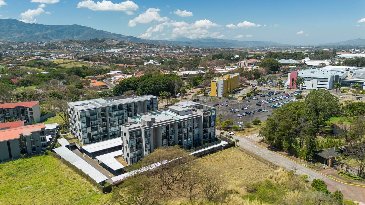 Resort Lifestyle Condo Flex Space, Heredia