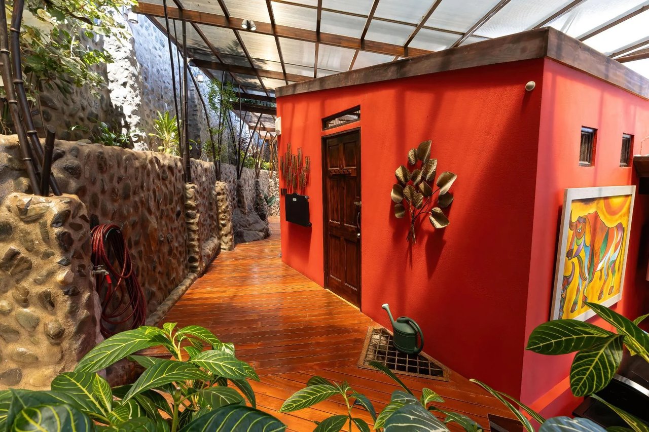 Multi Level Ocean View Villa, Manuel Antonio, Puntarenas