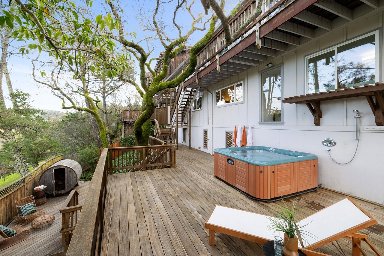 9 Oak Springs Drive, San Anselmo