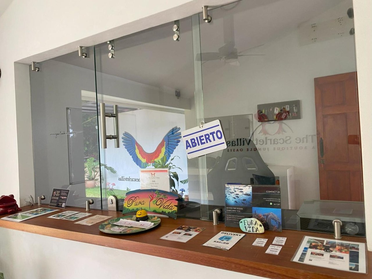 Riverside Boutique Villa Resort, Ojochal, Puntarenas