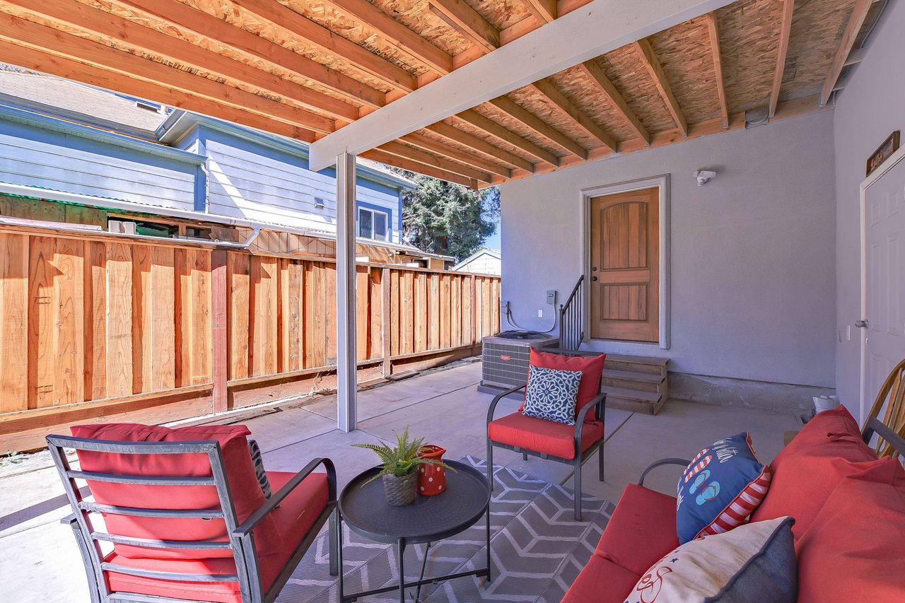 New Construction Home in San Jose