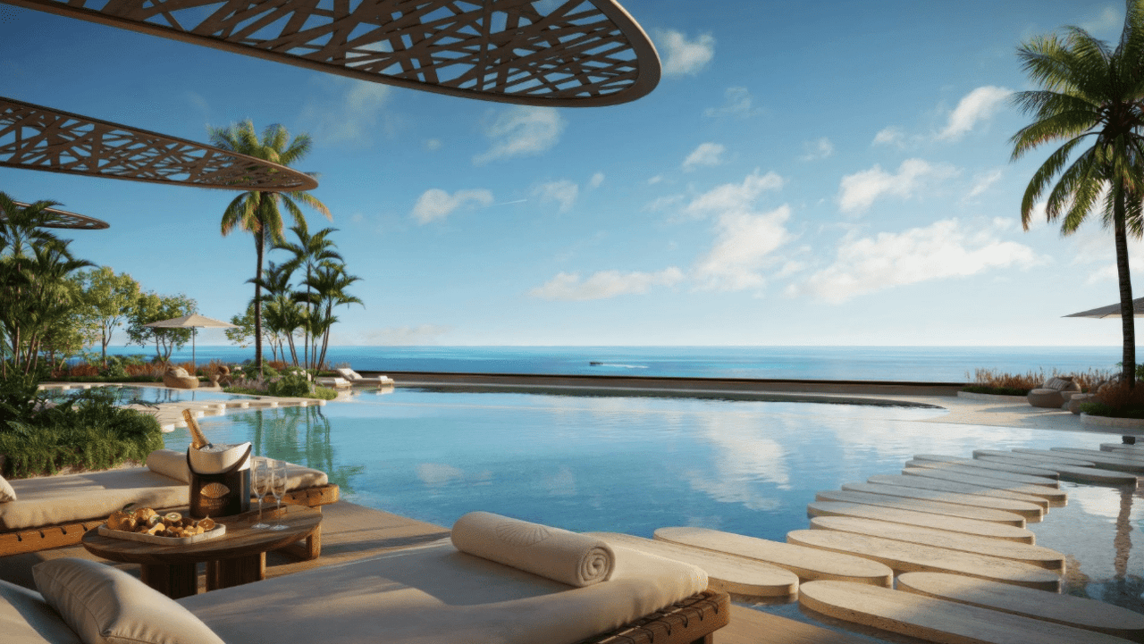 October 2024 | First Look: A Glimpse Inside The Residences at Mandarin Oriental, Miami