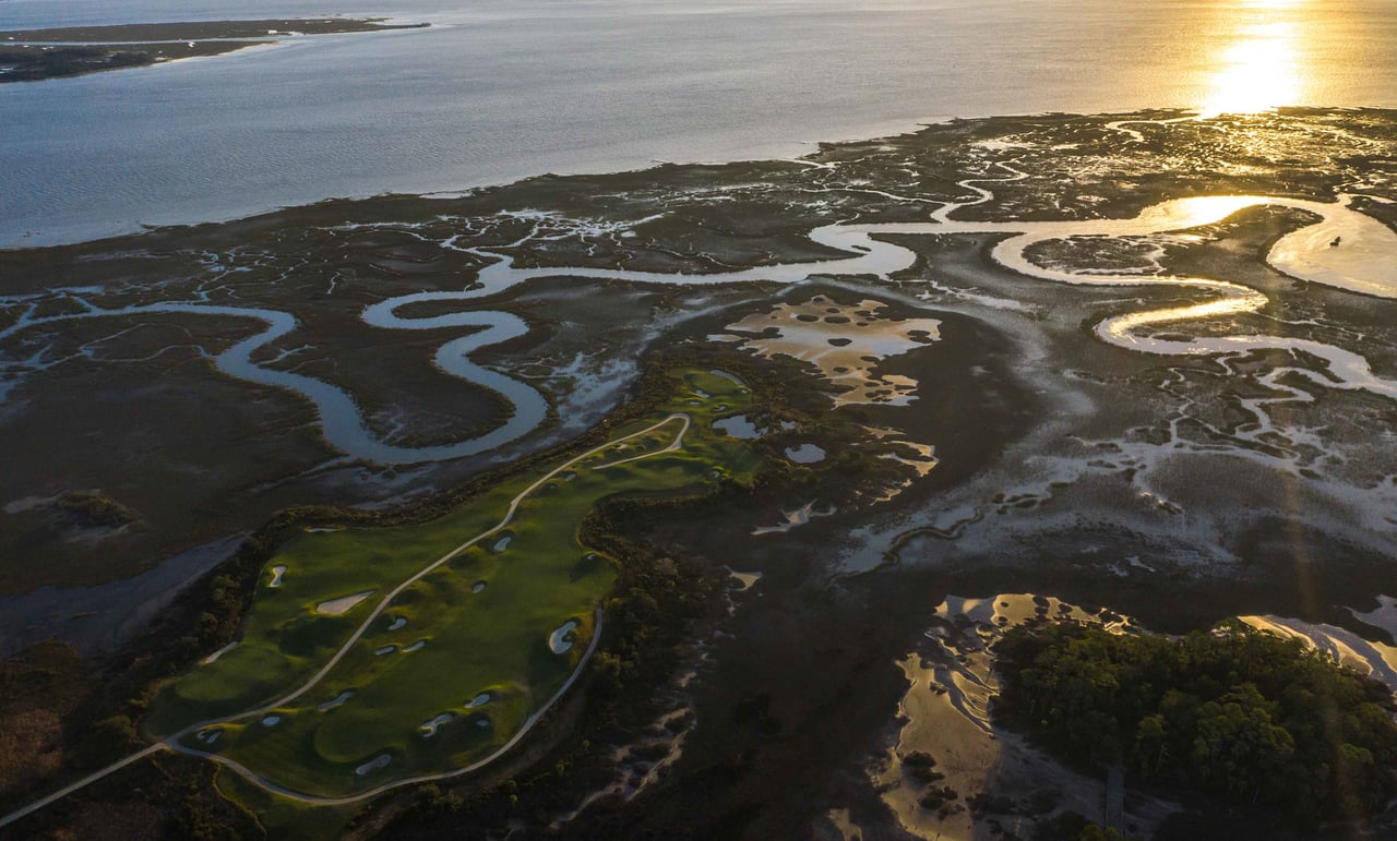Colleton River