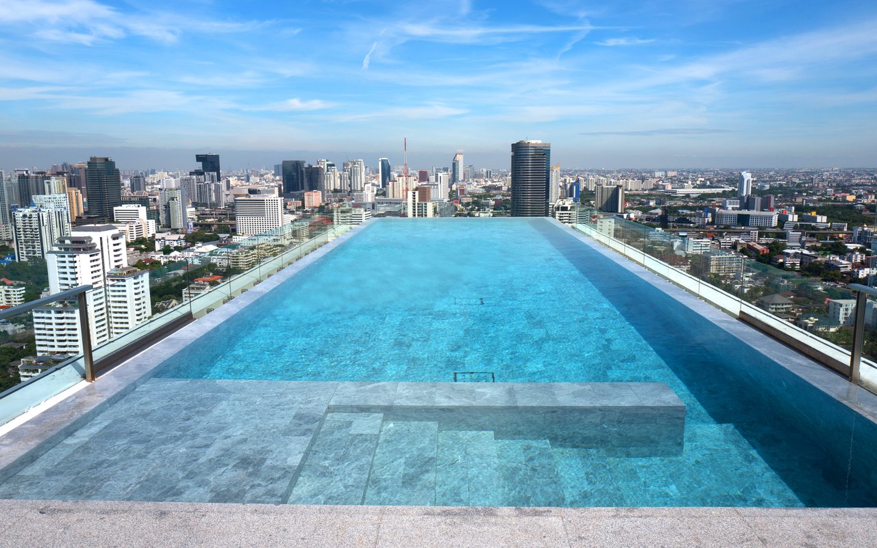 Inside a $30M Park Avenue Penthouse With a Rooftop Pool