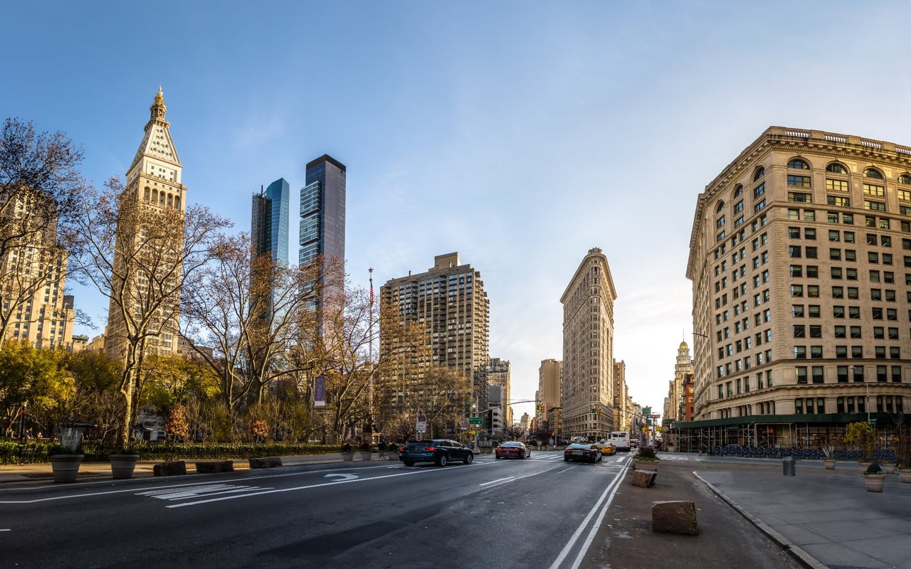 Flatiron