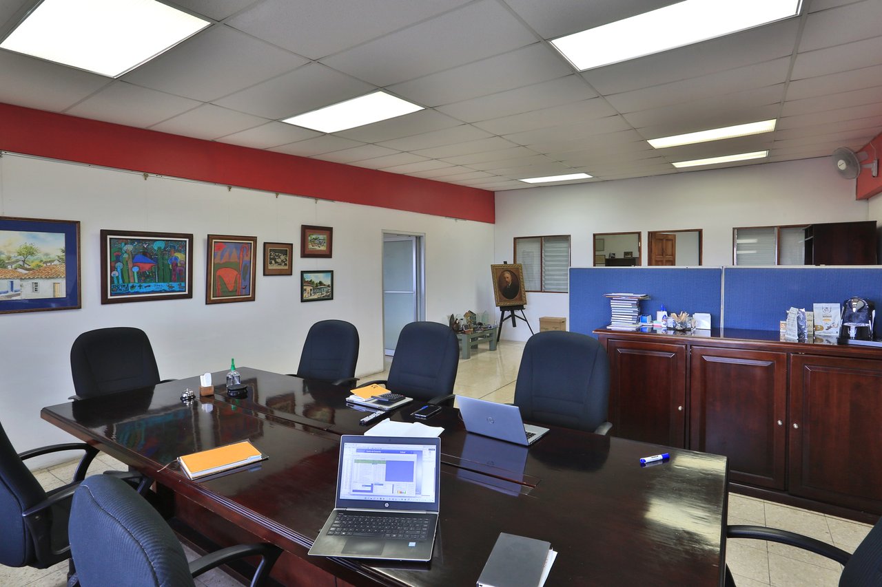 Industrial Logistics Distribution Center, San Jose