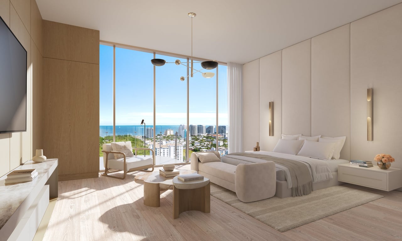 October 2024 | PMG Unveils Newly Designed Sage Intracoastal Residences in Fort Lauderdale