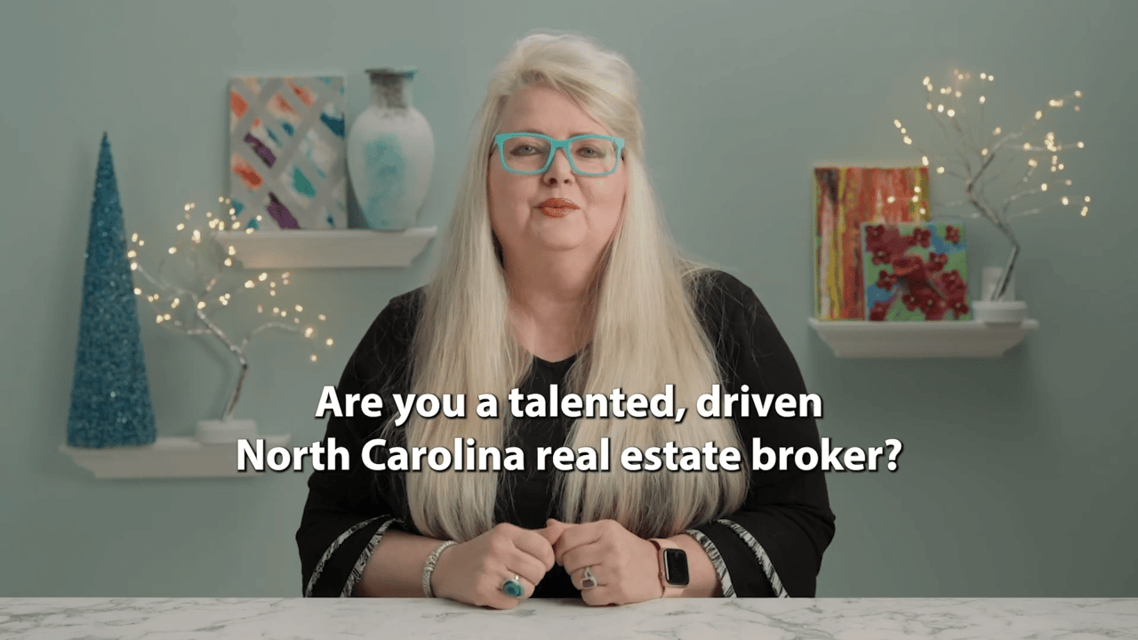 Are you a North Carolina real estate agent? New opportunity!