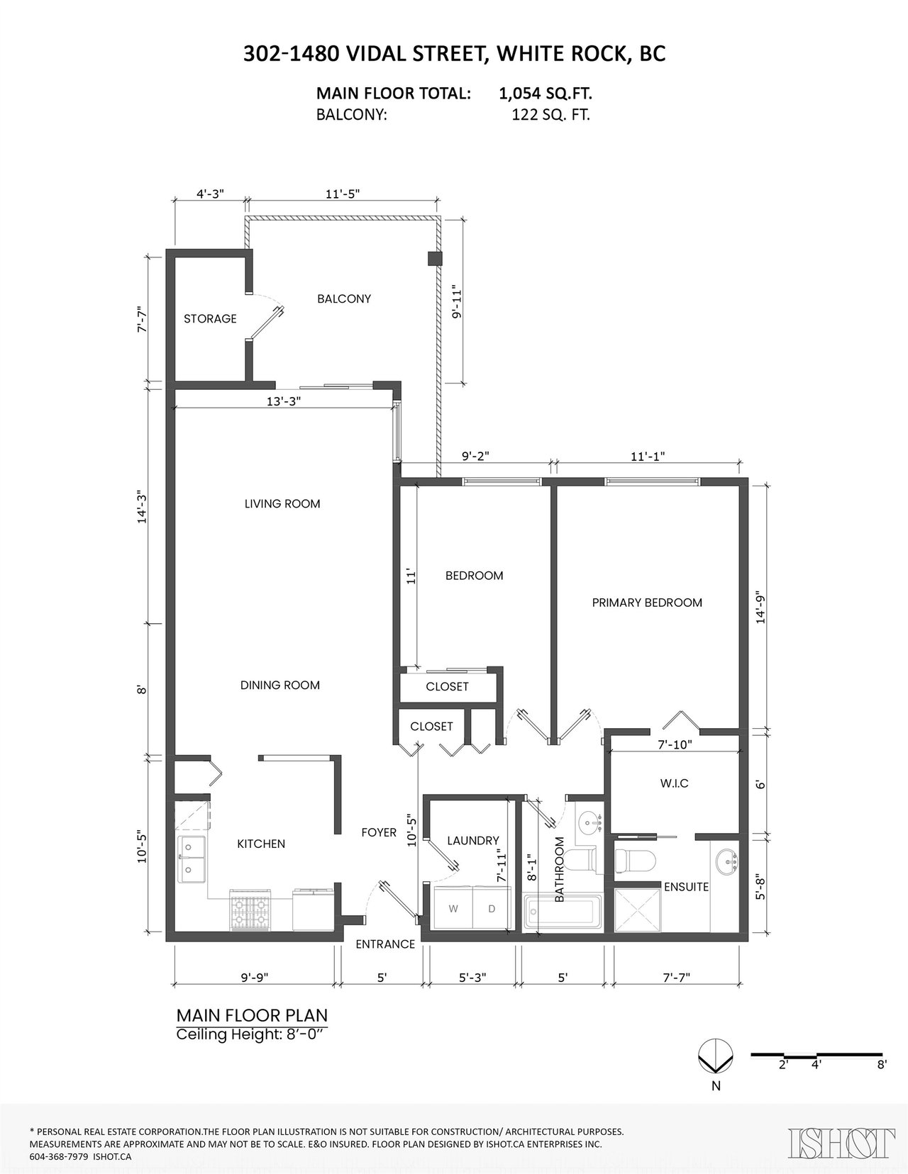 302-1480 Vidal St
