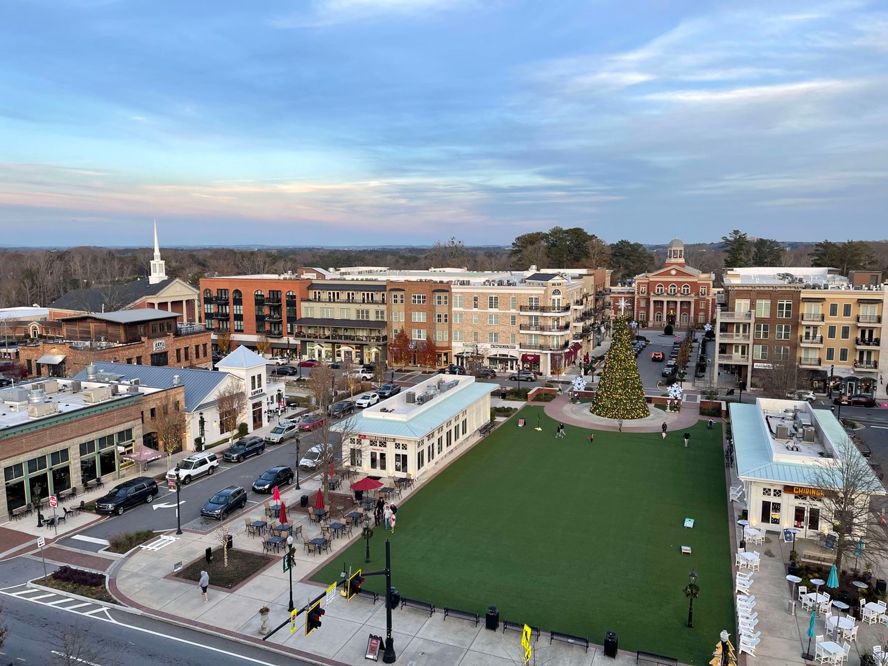 Festive Fun Around North Atlanta