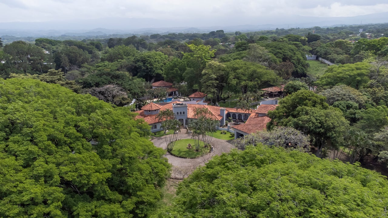 Tropical Ocean View Home in Malpais, Alajuela
