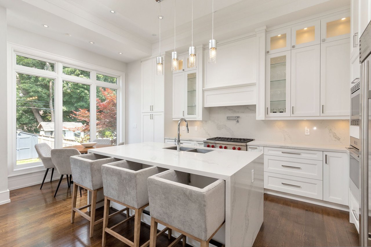 Exquisite Leaside Executive Detached Residence