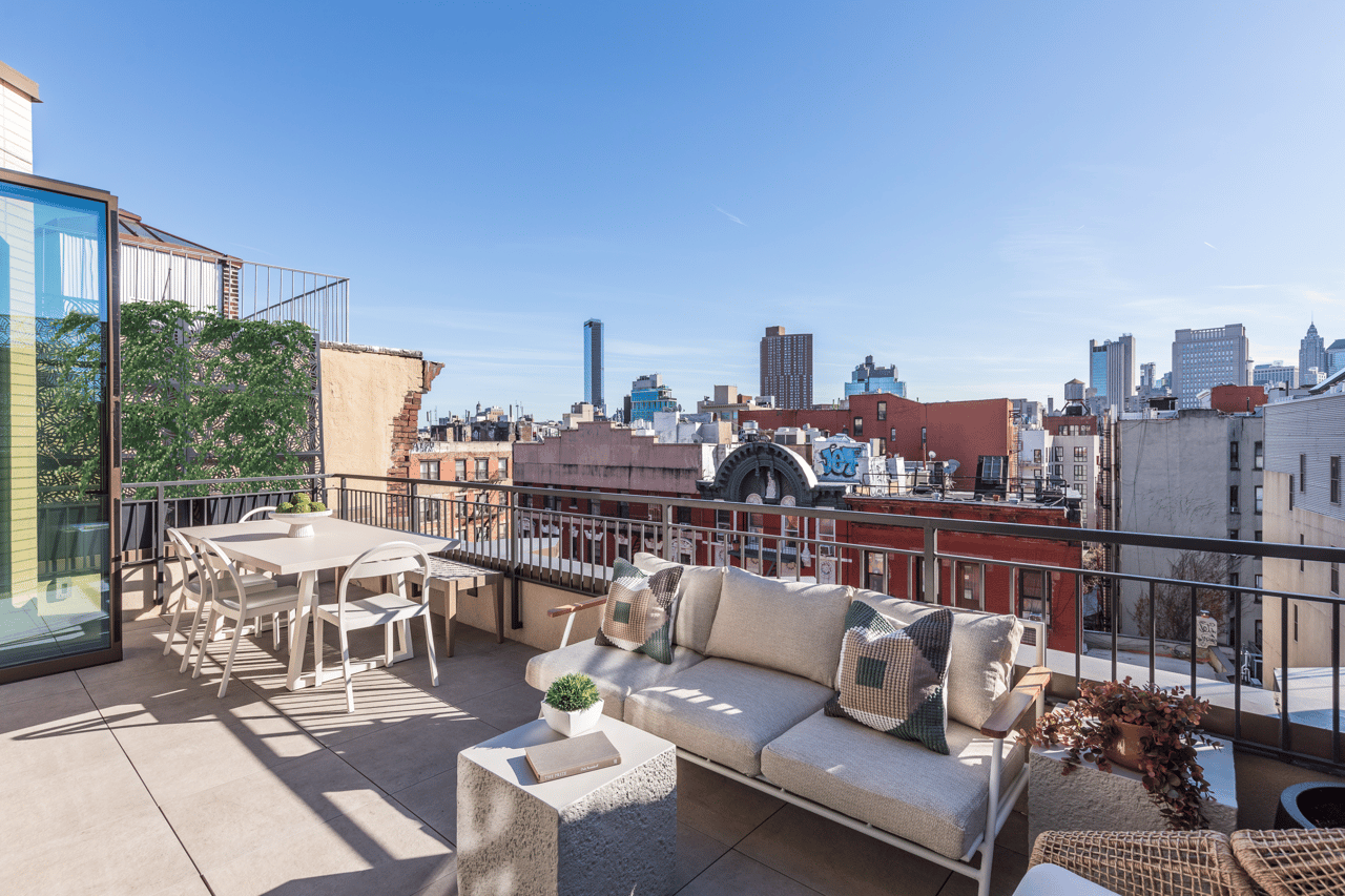 378 Broome Street Unit: PH