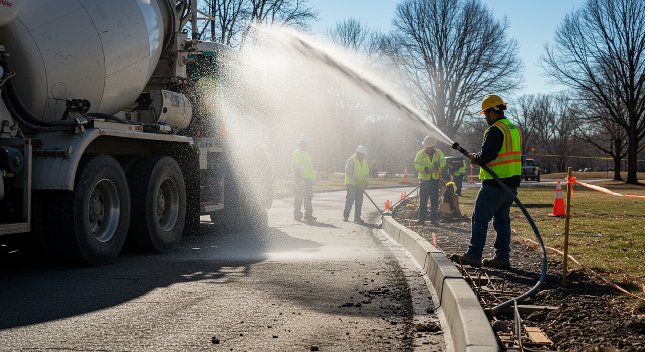 Denver Is Building Sidewalks Where Once There Were None