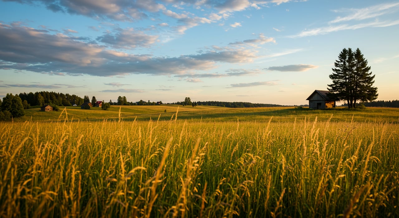 Farm-to-Table Living: Finding the Perfect Property