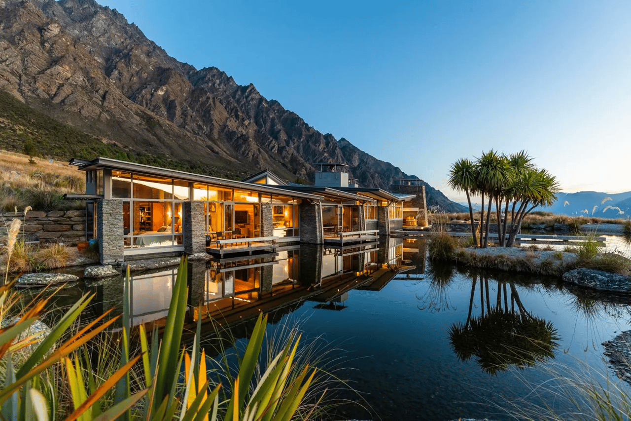 TRAVEL FOR THE JOURNEY, STAY FOR THE DESTINATION