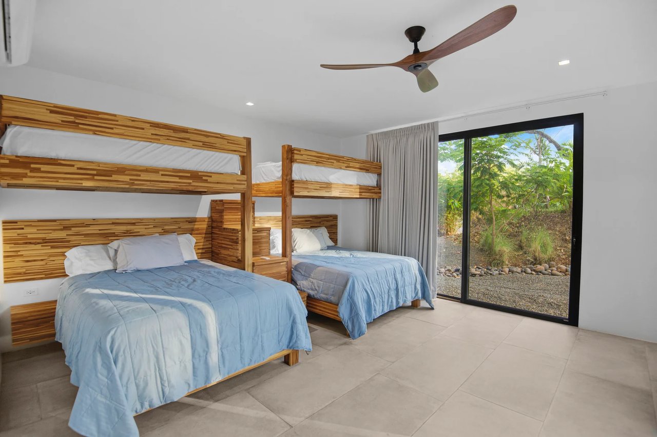 Golf Front Tropical Residence, Hacienda Pinilla, Guanacaste