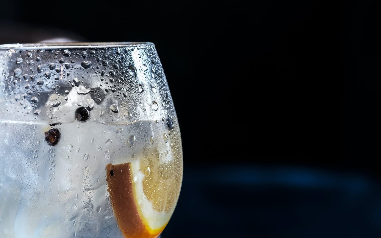 Grapefruit Gin Cocktail