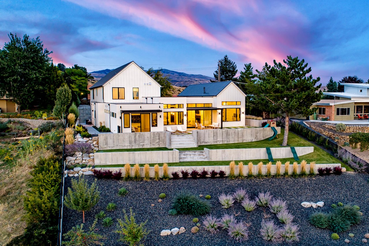 North Boise View Home