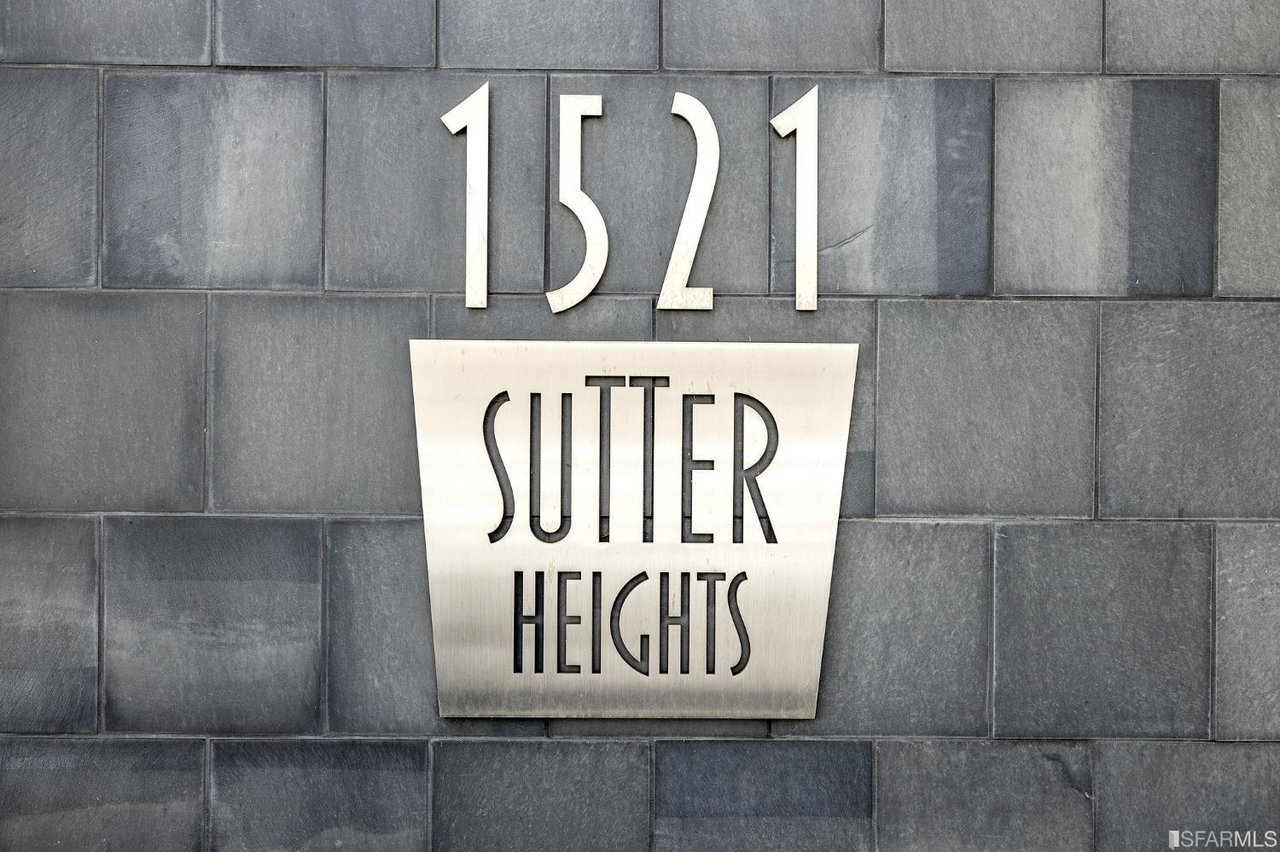 1521 SUTTER HEIGHTS