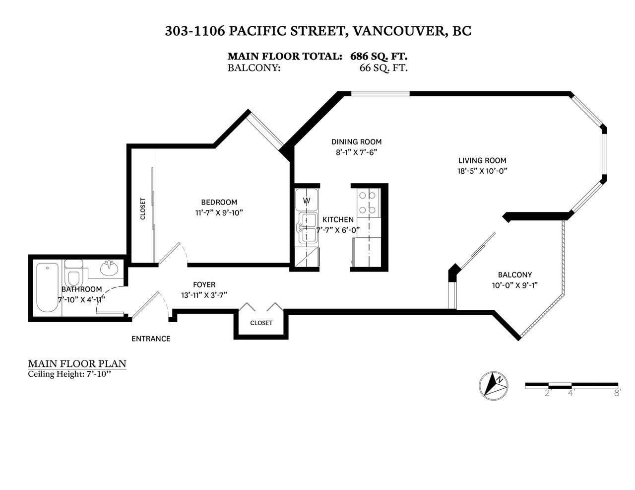 303-1106 Pacific St